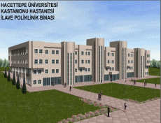 HACETTEPE UNIVERSITESI KASTAMONU TIP FAK EK POLIKLINIK BN 